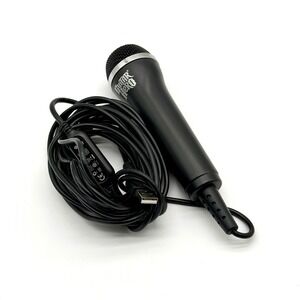 Guitar Hero USB Wired Microphone Logitech M-95088 PS2 PS3 PS4 Xbox 360 Wii PC